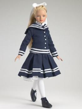 Tonner - Alice in Wonderland - Boating Party - Outfit